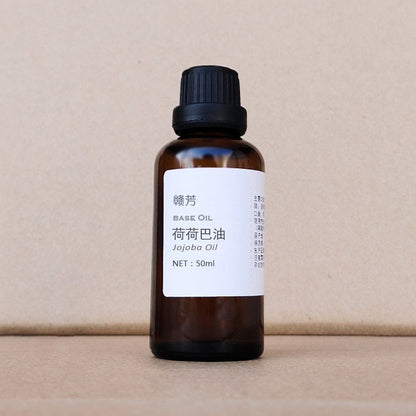 Pure Natural Jojoba Oil for Skin and Hair Care