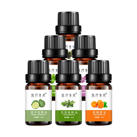 Pure Plant Essential Oil