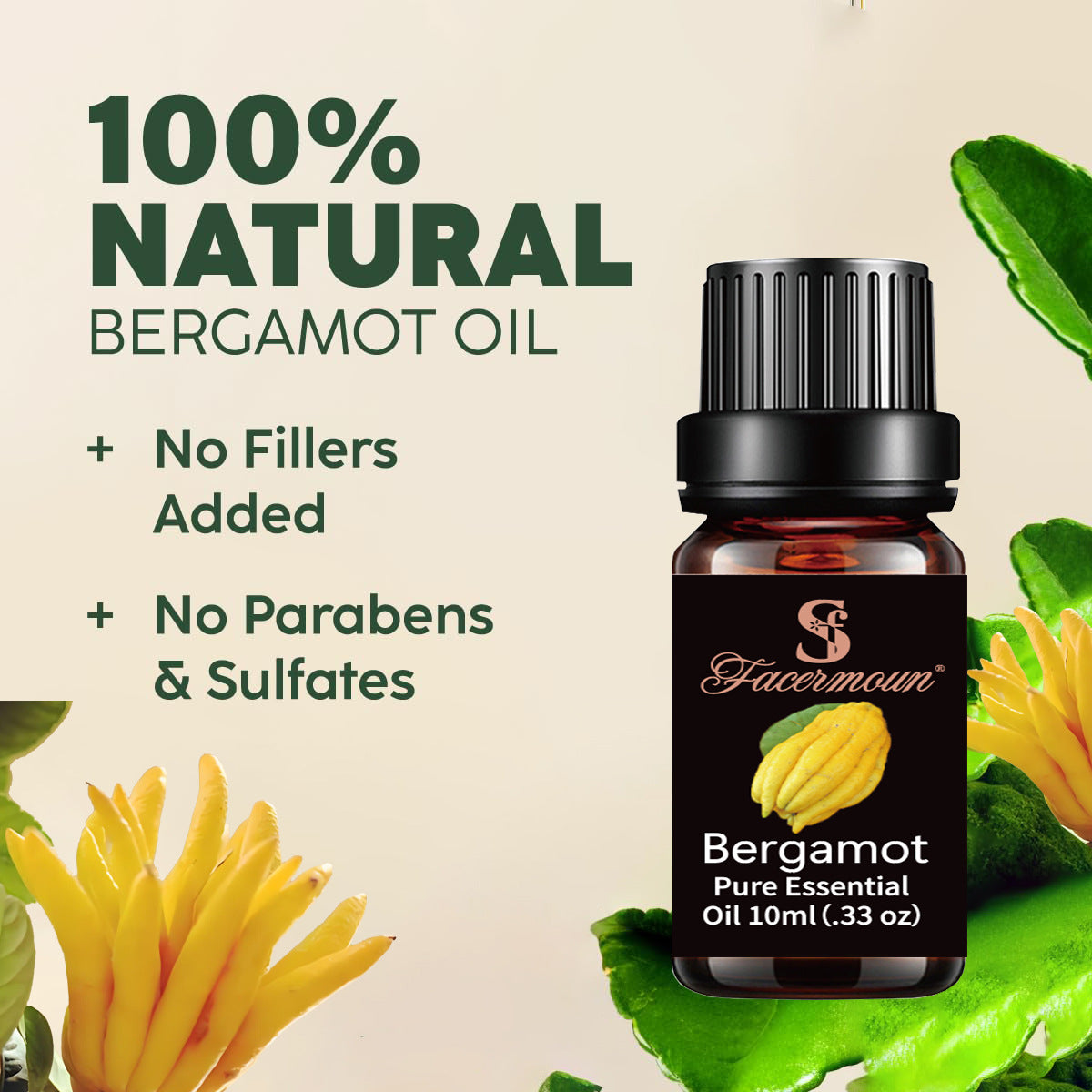 Pure Plant Essential Oils for Aromatherapy and Skincare