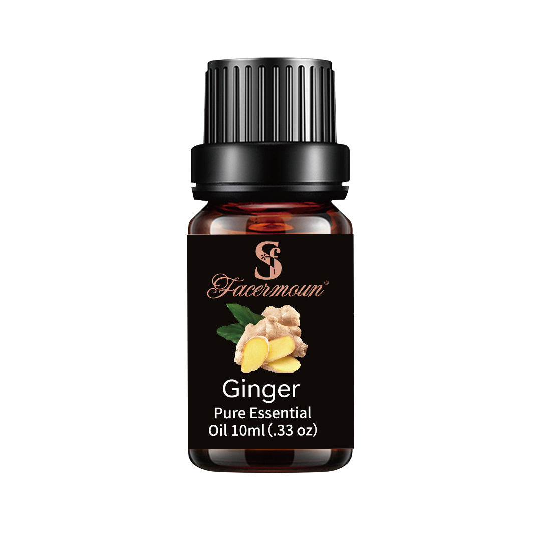 Pure Plant Essential Oils for Aromatherapy and Skincare