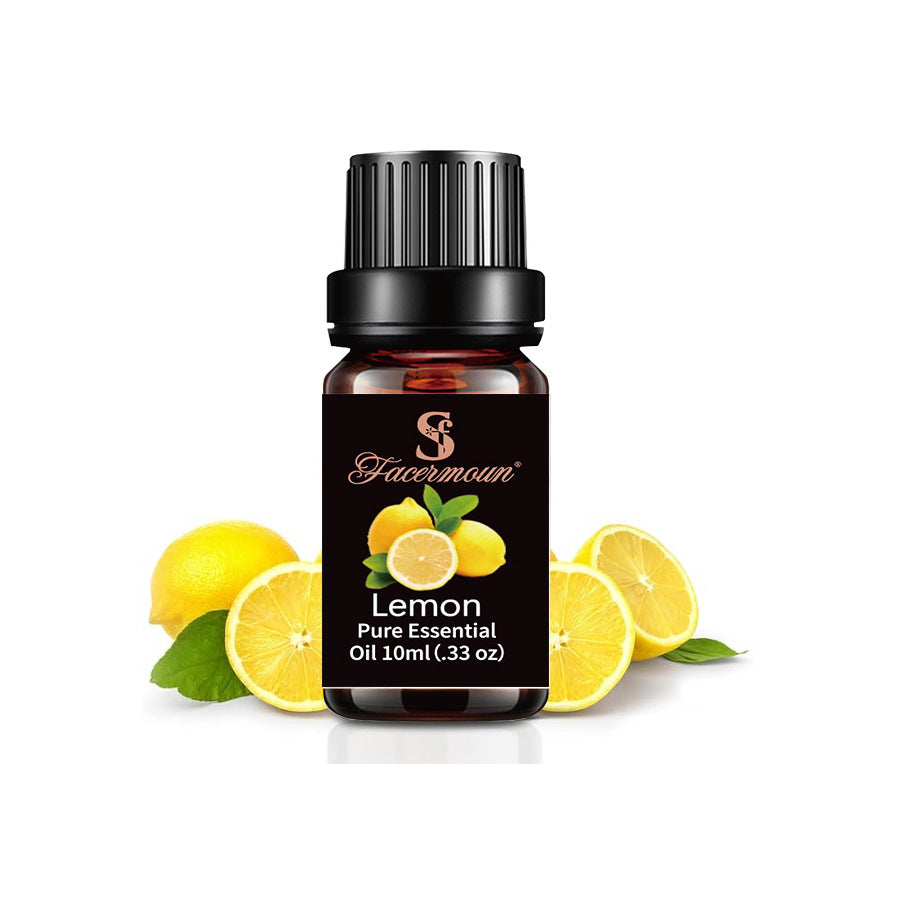 Pure Plant Essential Oils for Aromatherapy and Skincare