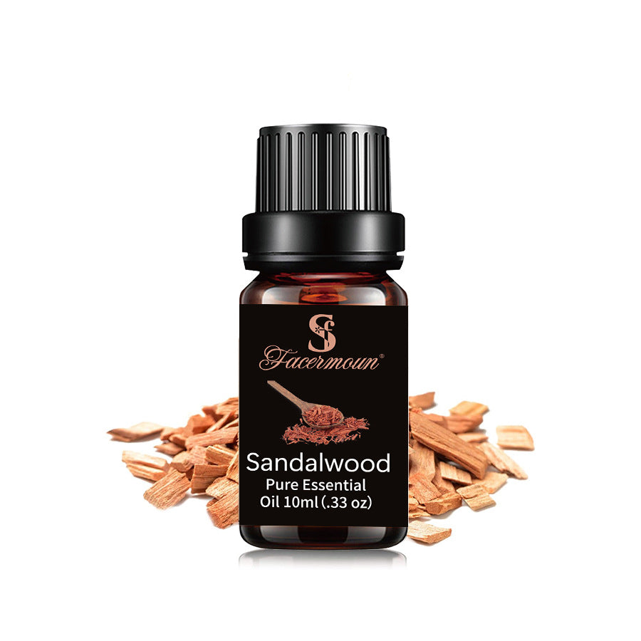 Pure Plant Essential Oils for Aromatherapy and Skincare