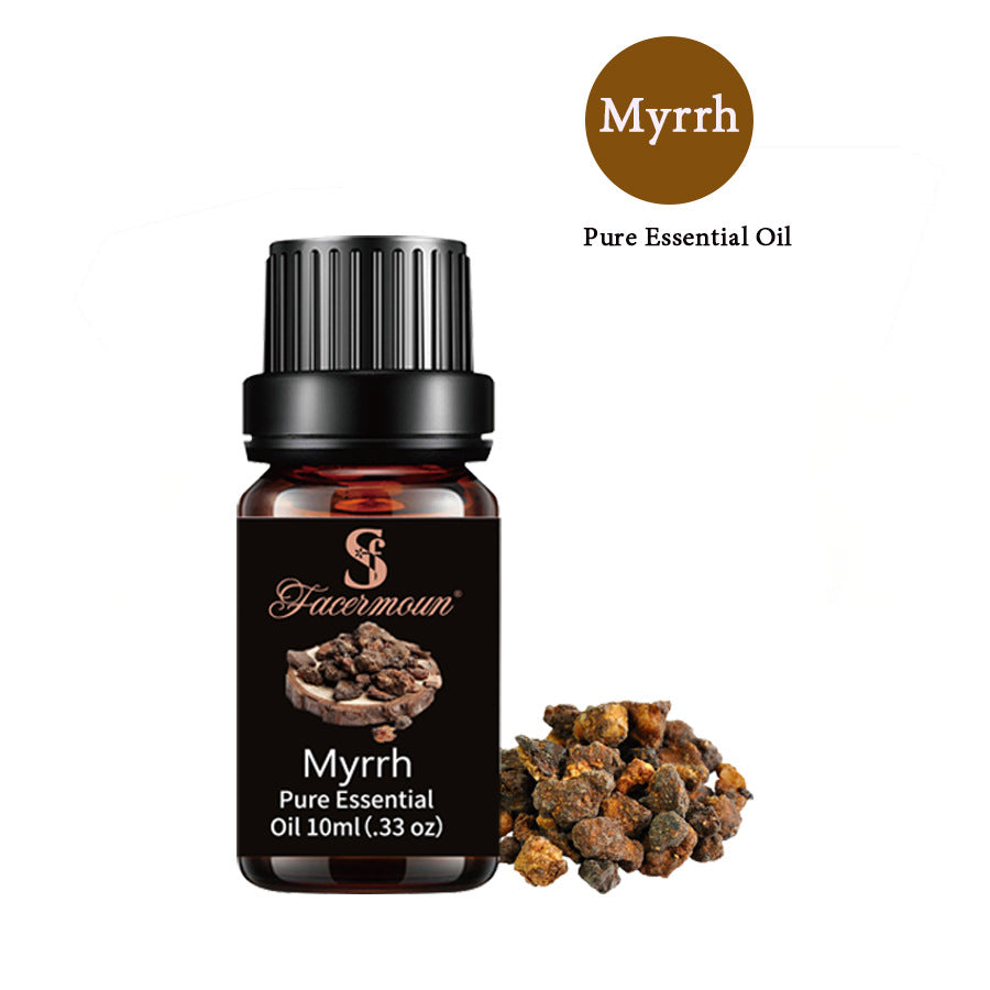 Pure Plant Essential Oils for Aromatherapy and Skincare