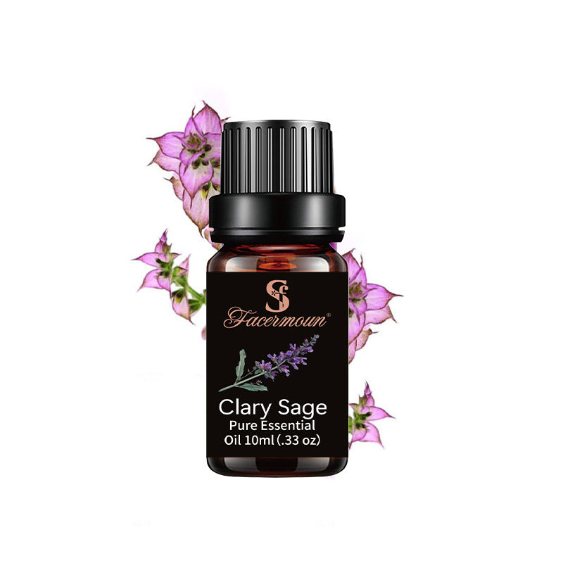 Pure Plant Essential Oils for Aromatherapy and Skincare