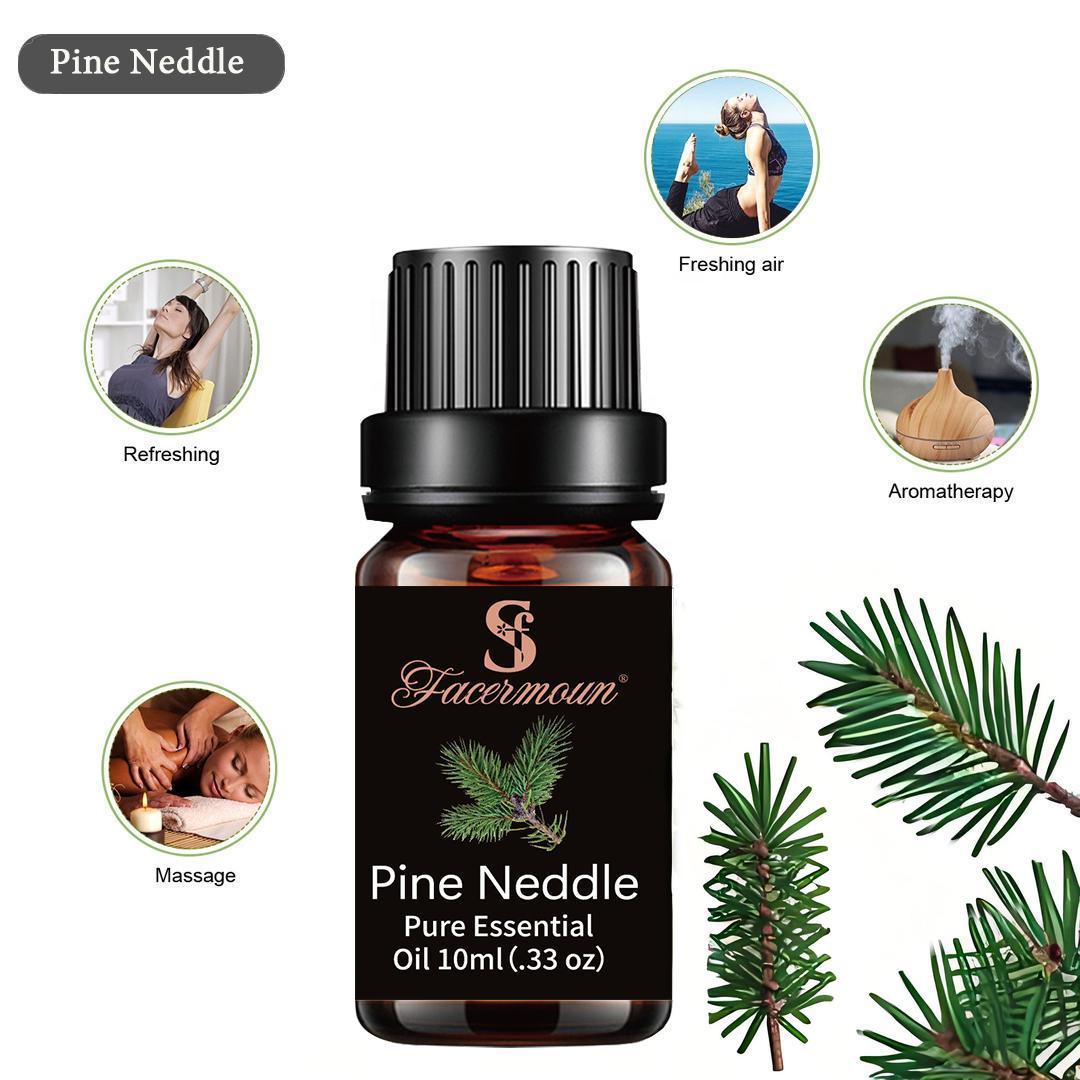 Pure Plant Essential Oils for Aromatherapy and Skincare