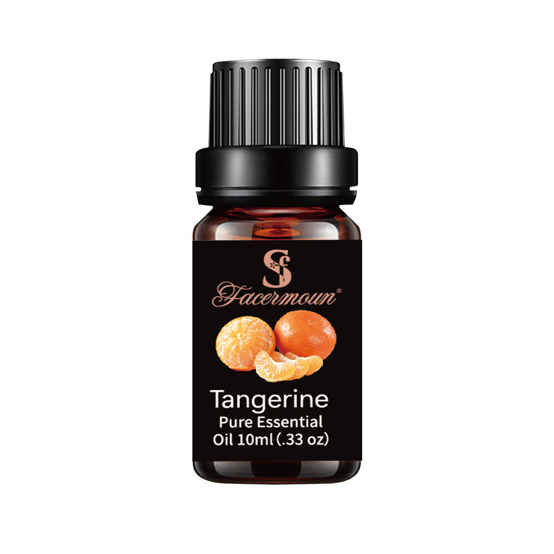Pure Plant Essential Oils for Aromatherapy and Skincare