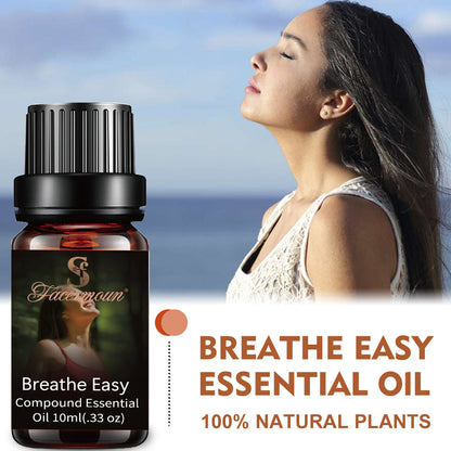 Pure Plant Essential Oils for Aromatherapy and Skincare