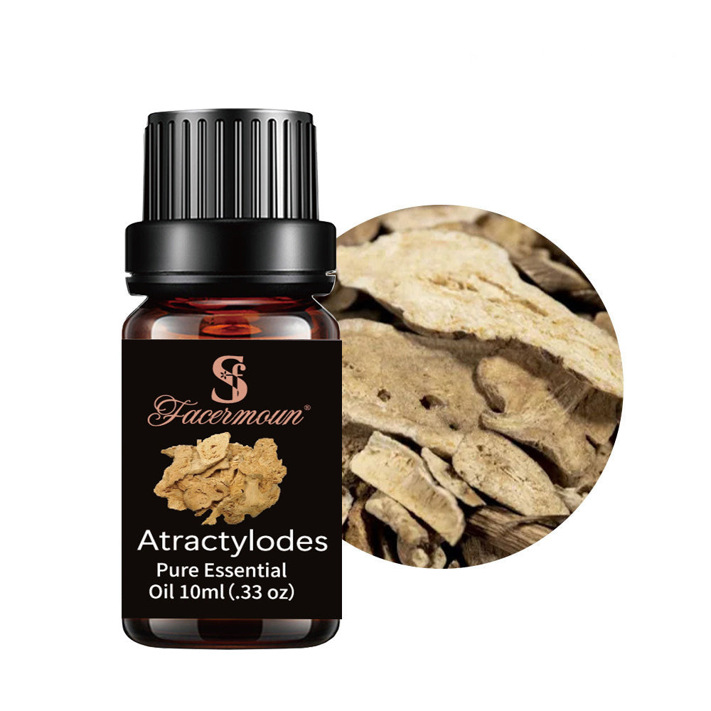 Pure Plant Essential Oils for Aromatherapy and Skincare
