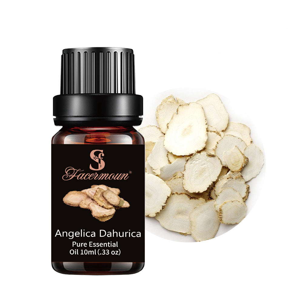 Pure Plant Essential Oils for Aromatherapy and Skincare