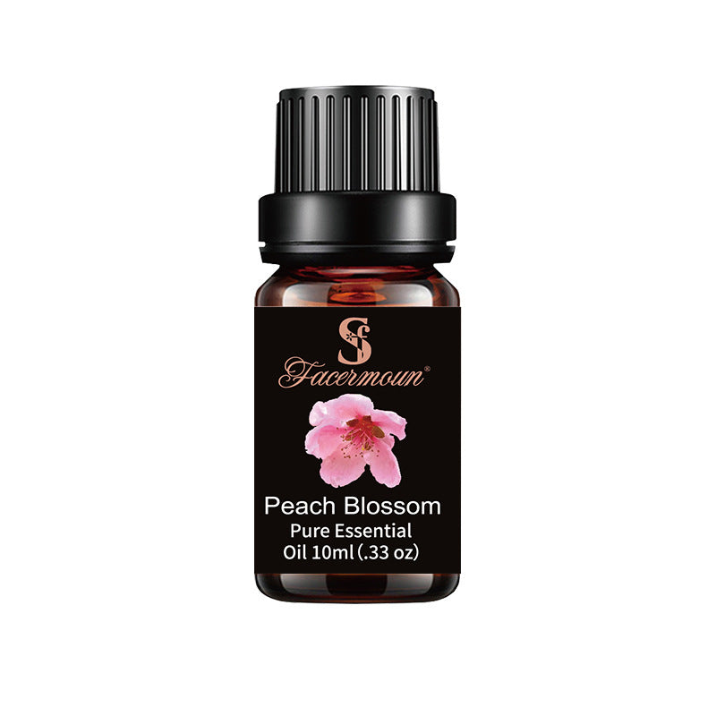 Pure Plant Essential Oils for Aromatherapy and Skincare