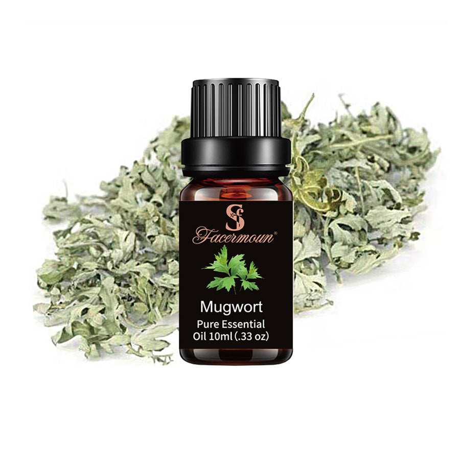 Pure Plant Essential Oils for Aromatherapy and Skincare