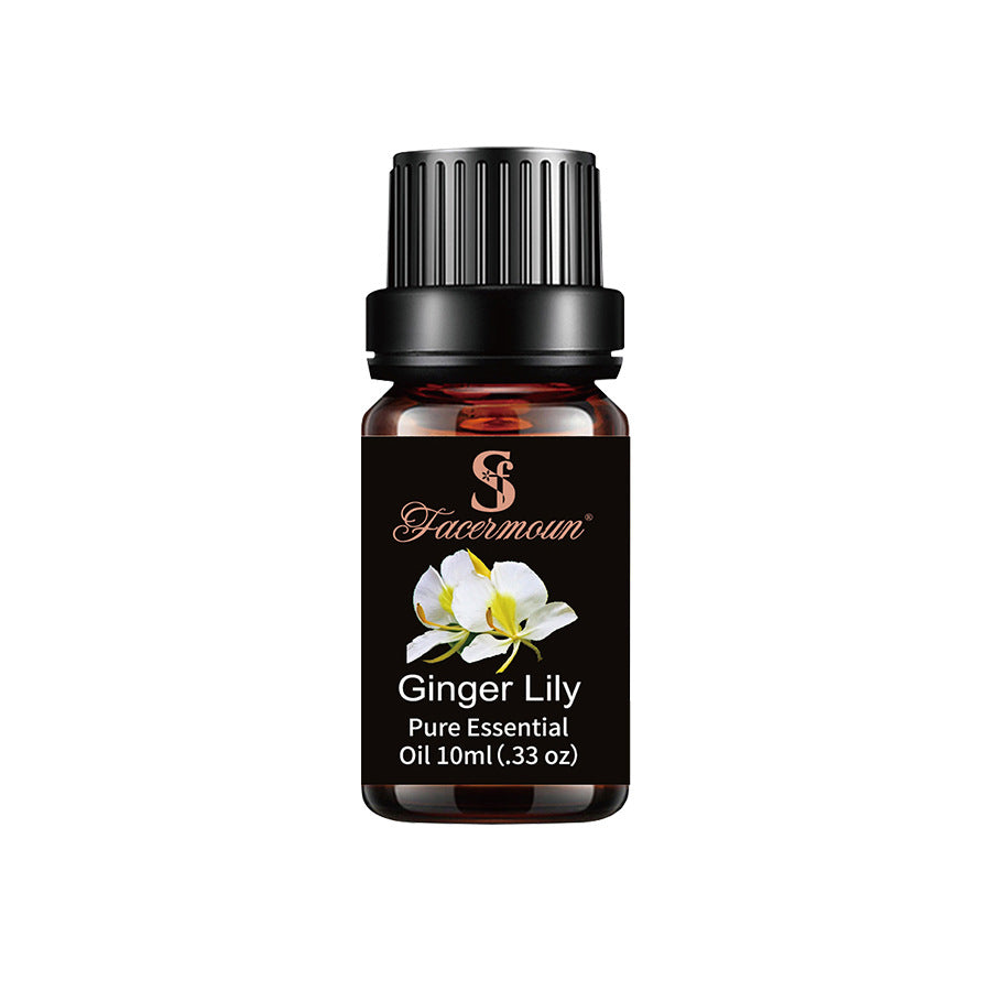 Pure Plant Essential Oils for Aromatherapy and Skincare