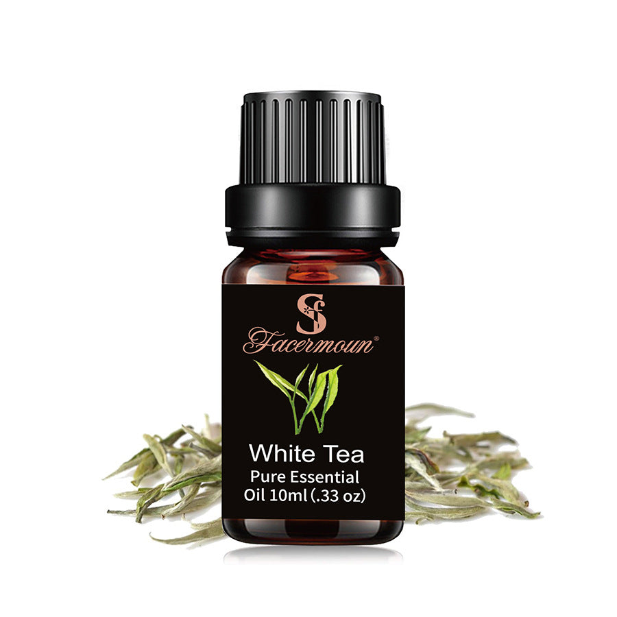 Pure Plant Essential Oils for Aromatherapy and Skincare
