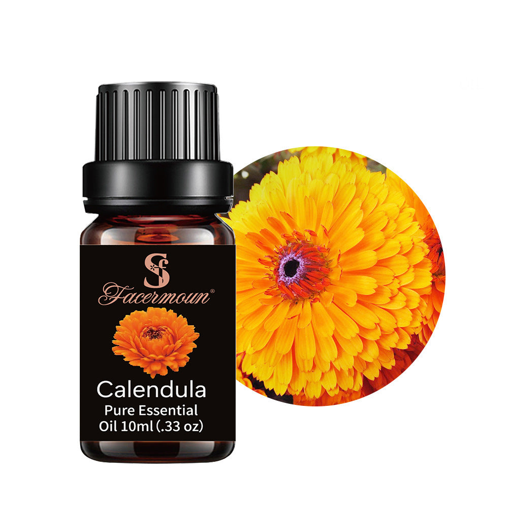 Pure Plant Essential Oils for Aromatherapy and Skincare