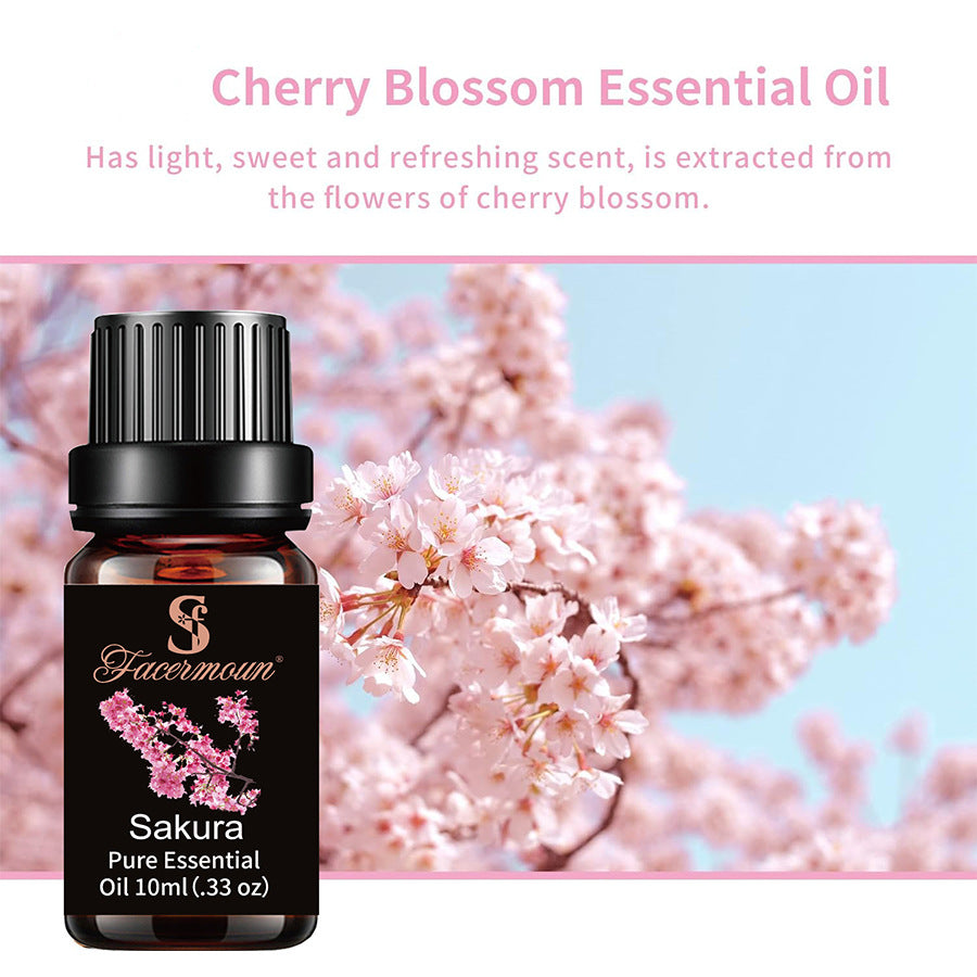 Pure Plant Essential Oils for Aromatherapy and Skincare