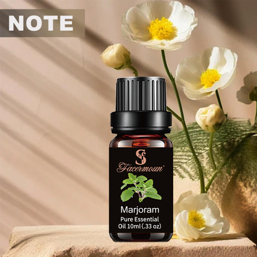 Pure Plant Essential Oils for Aromatherapy and Skincare