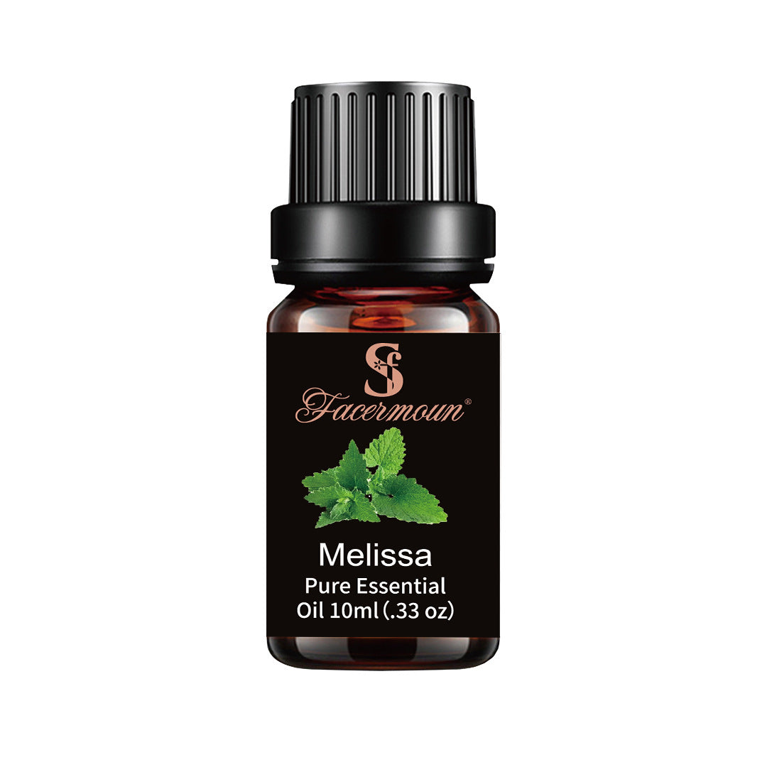 Pure Plant Essential Oils for Aromatherapy and Skincare
