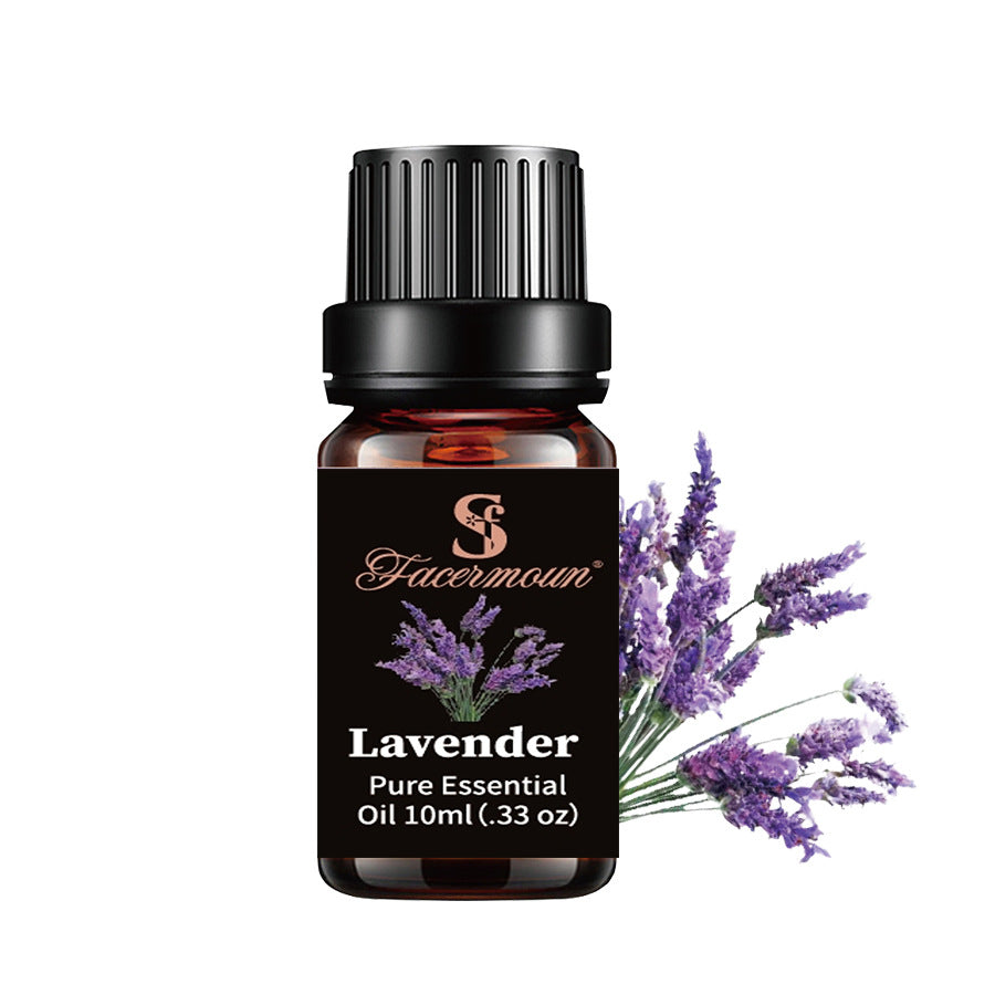 Pure Plant Essential Oils for Aromatherapy and Skincare