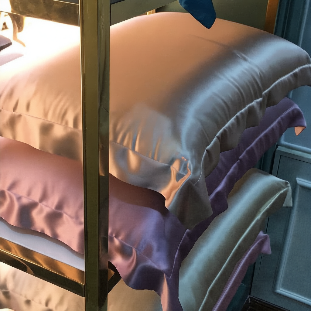 Pure Silk Pillowcase