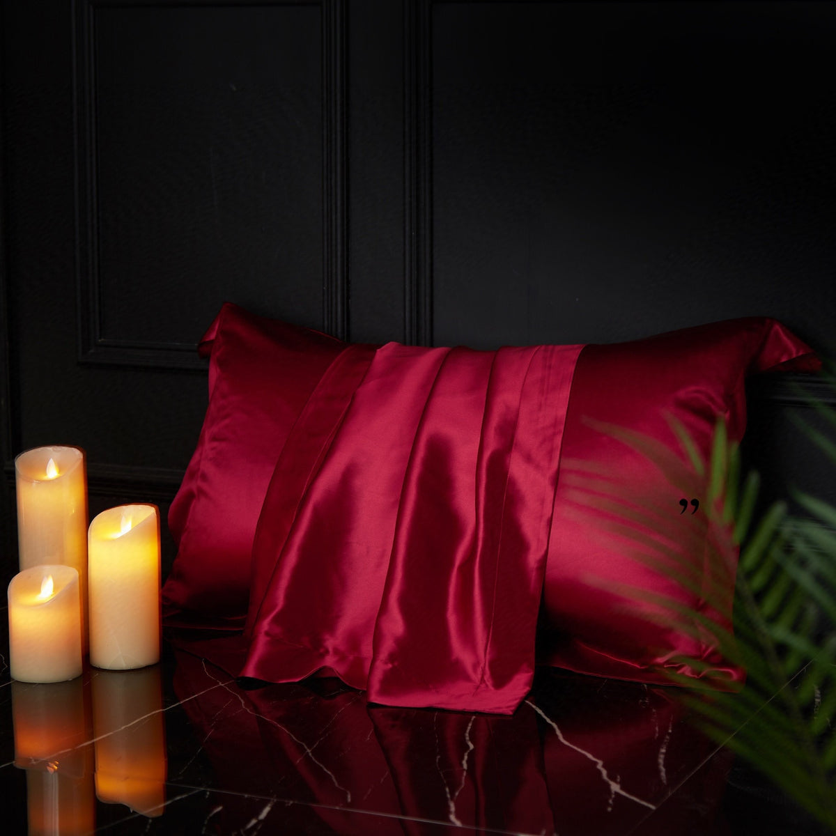 Pure Silk Pillowcase