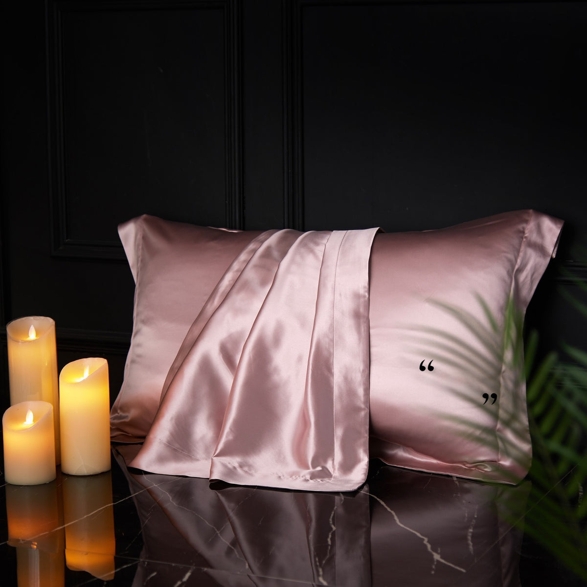 Pure Silk Pillowcase