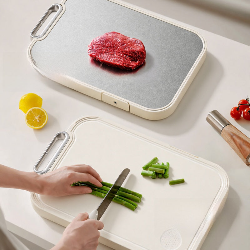 Pure Titanium Cutting Board