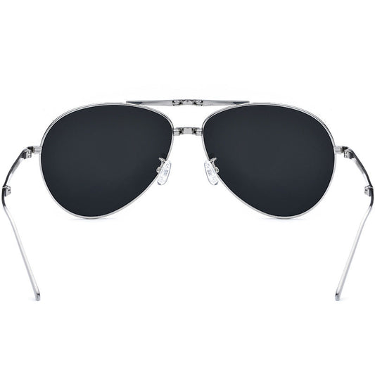 Pure Titanium Polarized Sunglasses