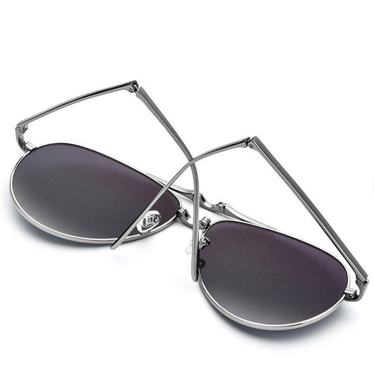 Pure Titanium Polarized Sunglasses
