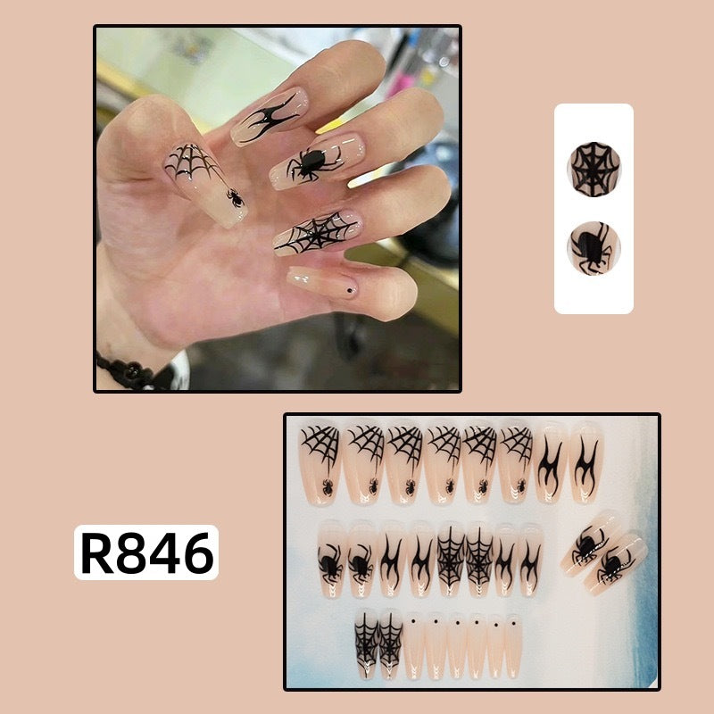 Purely for whitening nail patches