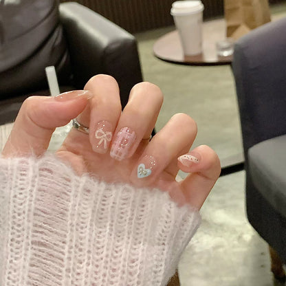 Purely for whitening nail patches