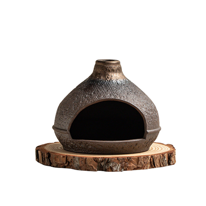 Purification stove tea set accessory