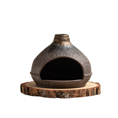 Purification stove tea set accessory