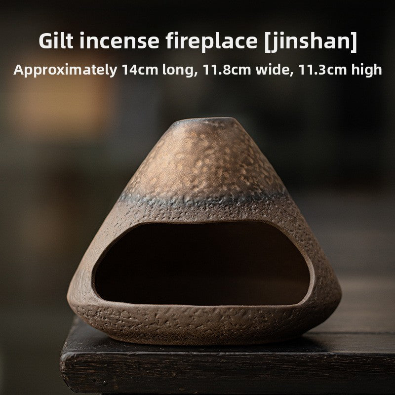 Purification stove tea set accessory