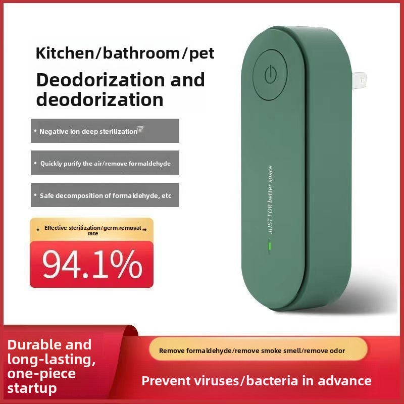 Purifier for Home Bedroom