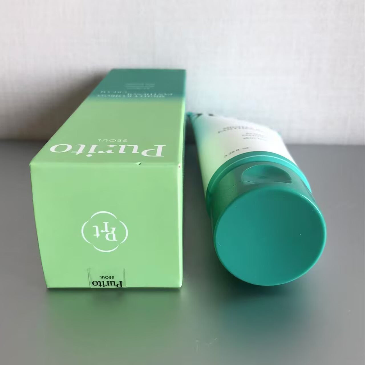 Purito Bamboo Extract Panthenol Facial Cream