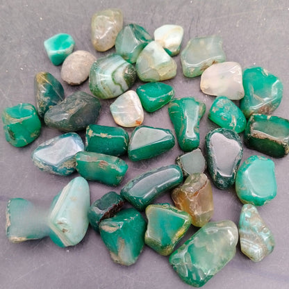 Purple Agate Stone for Decoration and Landscaping