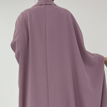 Purple Dress Women's Summer