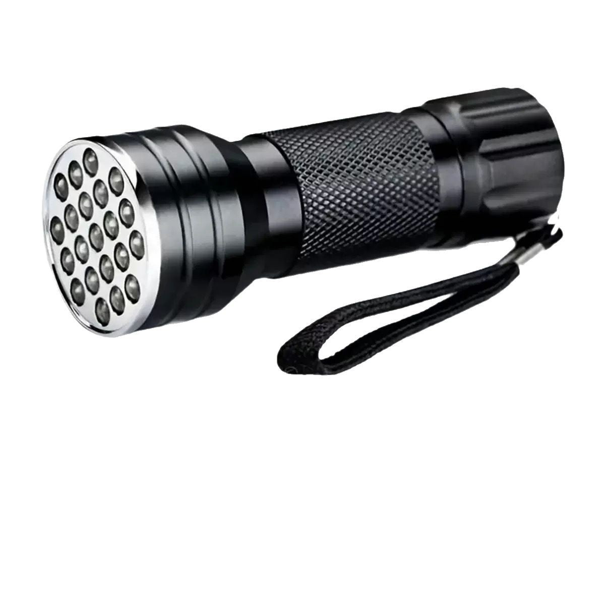 Purple flashlight