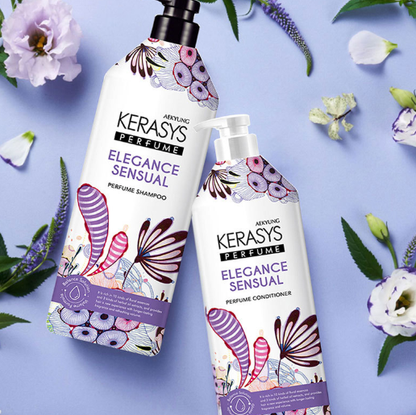 Purple shampoo