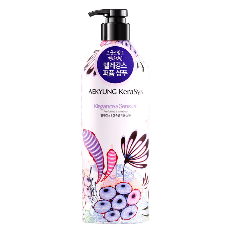 Purple shampoo