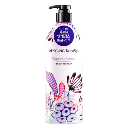 Purple shampoo