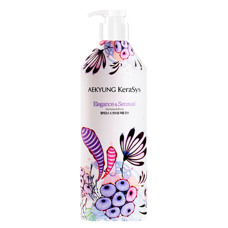 Purple shampoo