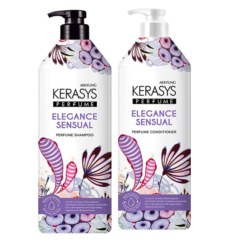 Purple shampoo