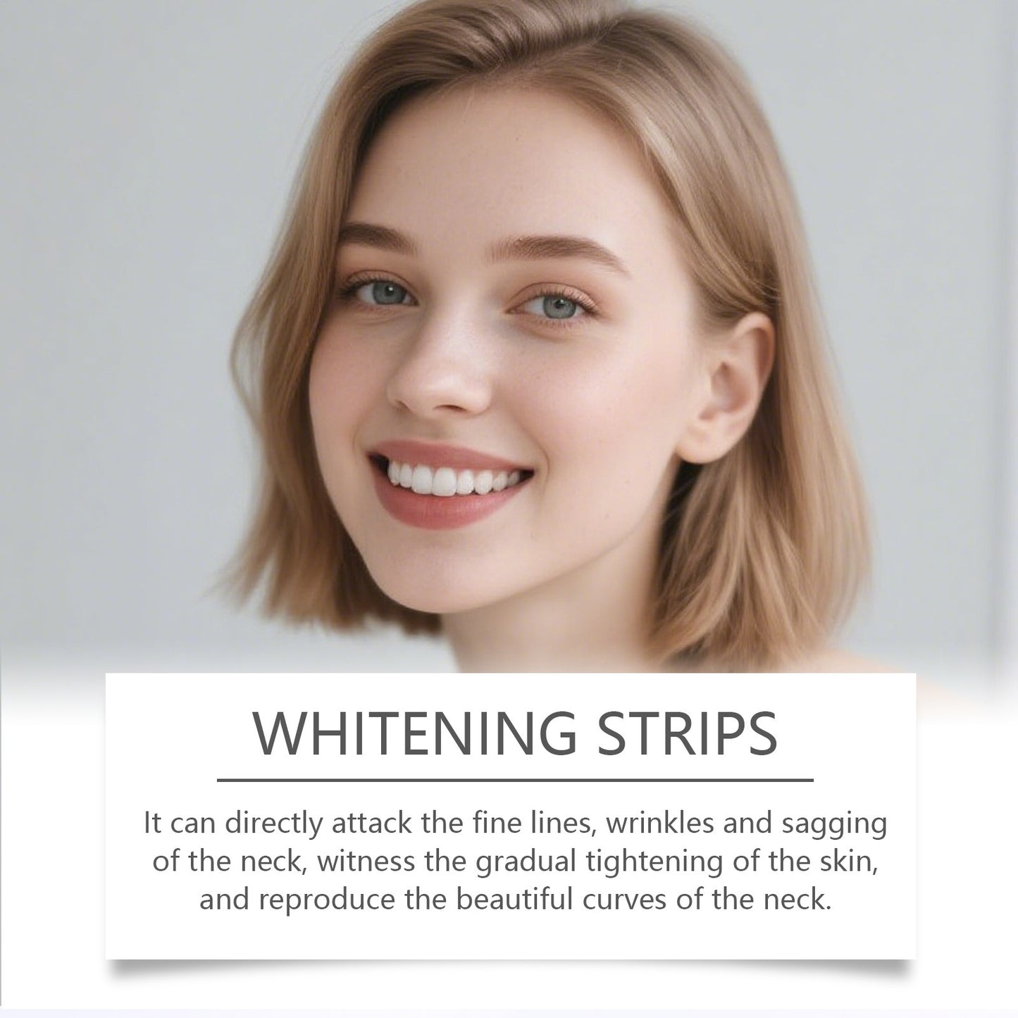Purple Teeth Whitening Strips