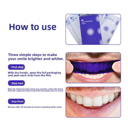 Purple Toothpaste