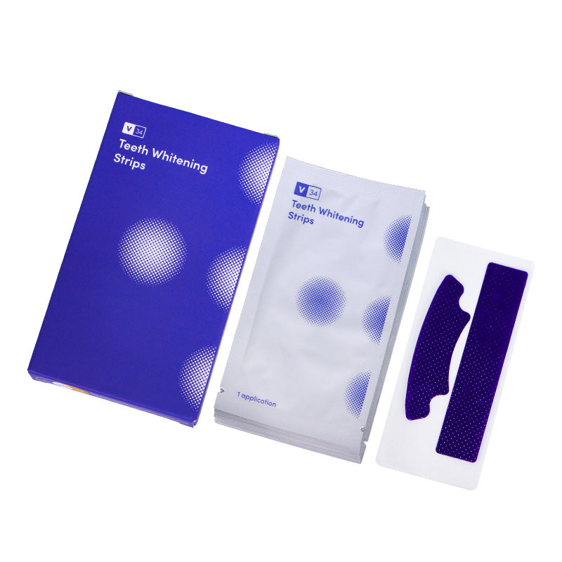 Purple Toothpaste