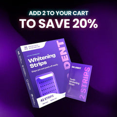 Teeth Whitening Strips