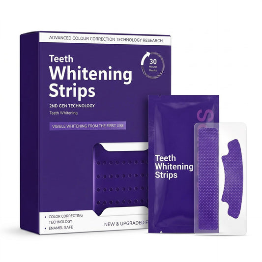 Purple Whitening Toothpaste