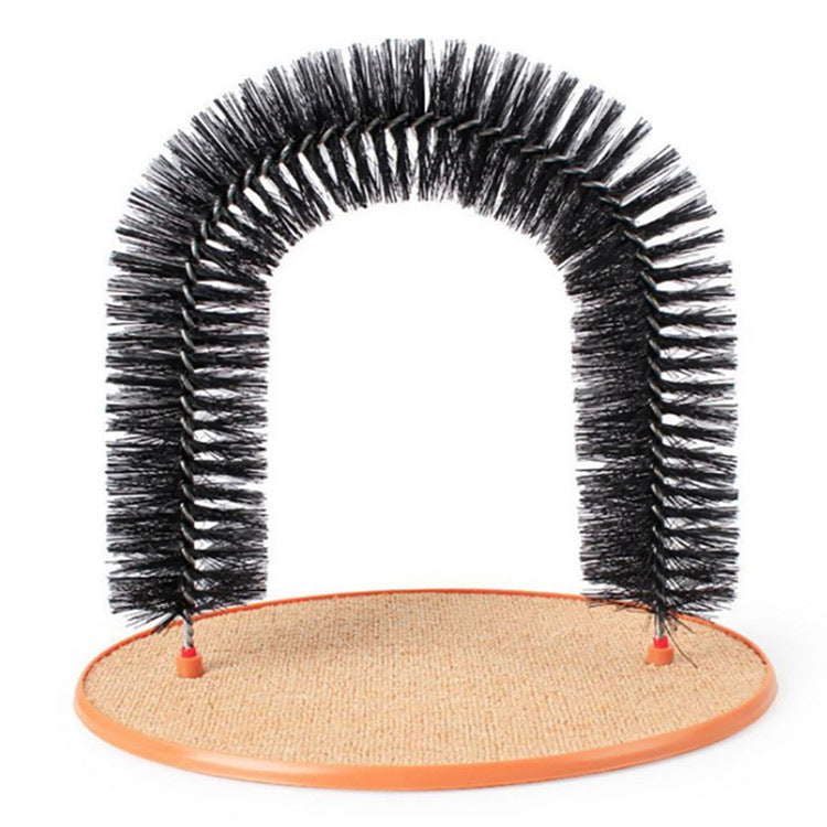 Purrfect Arch Cat Brush Hair Remover Pet Grooming Tool