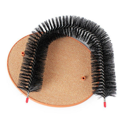 Purrfect Arch Cat Brush Hair Remover Pet Grooming Tool